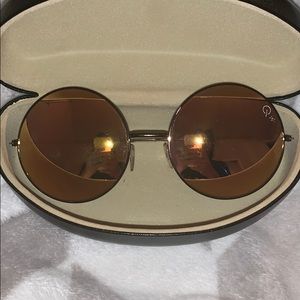 Quay Sunglasses